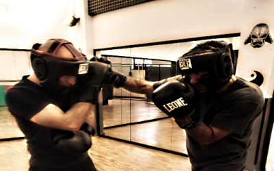 Prepugilistica/Boxe